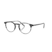 Oliver Peoples Stiliga Solglasögon Gray, Unisex