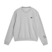 Adidas Wales Bonner Långärmad T-shirt Gray, Herr