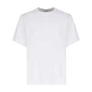 Burberry Vita T-shirts och Polos White, Herr