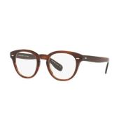 Oliver Peoples Stiliga Solglasögon för Vardagsbruk Brown, Unisex