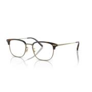 Oliver Peoples Stiliga Solglasögon för Modern Look Brown, Unisex