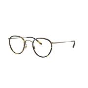 Oliver Peoples Stiliga solglasögon för modemedvetet utseende Multicolo...