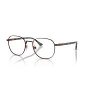 Persol Stiliga Solglasögon Modell 0Po1007V-1148 Brown, Unisex