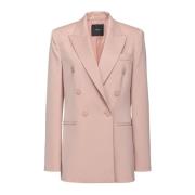 Pinko Snygga Blazers för Kvinnor Pink, Dam