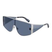 Dolce & Gabbana Stiliga solglasögon Dg2305 färg 05/80 Blue, Unisex