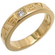 Bvlgari Vintage Pre-owned Guld ringar Yellow, Dam