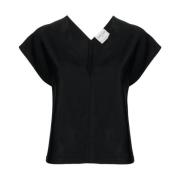 Forte Forte Blouses Black, Dam