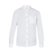 Liu Jo Vita skjortor för män White, Herr
