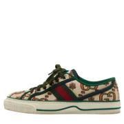 Gucci Vintage Pre-owned Canvas sneakers Multicolor, Dam
