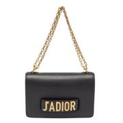 Dior Vintage Pre-owned Laeder dior-vskor Black, Dam