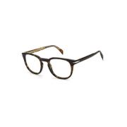 Eyewear by David Beckham Havana Stil Solglasögon Brown, Unisex