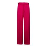 PT Torino Gipsy Trousers Red, Dam