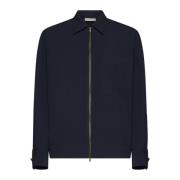 Blanca Vita Fashionable Coat Selection Blue, Dam