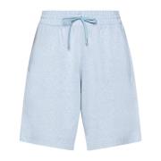 Lardini Casual Shorts Blue, Herr