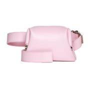Osoi Stiliga väskor för dagligt bruk Pink, Dam