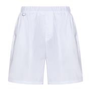 Low Brand Vita Shorts White, Herr