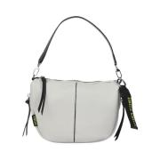 Rebelle Althea Hobo Väska White, Dam