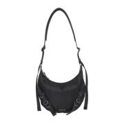 Givenchy Stilren Svart Crossbody-väska Black, Herr