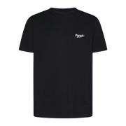 Givenchy Svart Slim Fit T-shirt Black, Herr