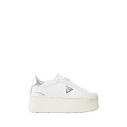 Guess Vita Sneakers för Kvinnor White, Dam