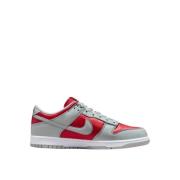 Nike Ultramen Läder Sneakers Gray, Herr