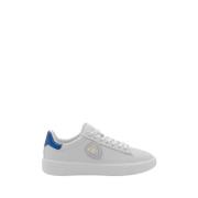 Blauer Vita Sneakers Minimalistisk Design White, Herr