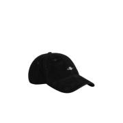 Gant Velvet Corduroy Shield Cap Black, Herr