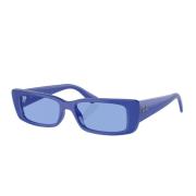 Ray-Ban Tidlös Stil Solglasögon Teru Rb4425 Blue, Unisex