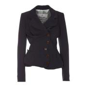 Vivienne Westwood Blazers Blue, Dam