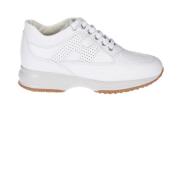 Hogan Vita Interaktiva Sneakers Ss23 White, Dam