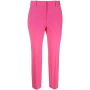 Ermanno Scervino Smal snotbyxor Pink, Dam