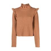 See by Chloé Sweatshirts Brown, Dam