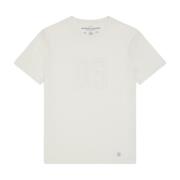 Redskins Tryckt Logotyp T-shirt - Vit White, Herr