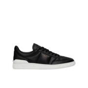 Valentino Garavani Låg Läder Sneaker Upvillage Black, Herr