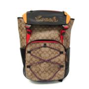 Coach Pre-owned Pre-owned Plast axelremsvskor Multicolor, Dam