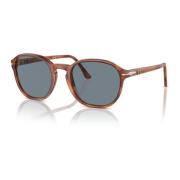 Persol Klassiska Unisex Solglasögon Brown, Unisex