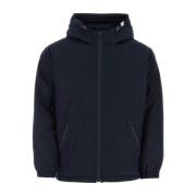 A.p.c. Midnight Blue Youri Jacket Blue, Herr