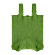 A. Roege Hove Emma Square Totebag Green, Dam