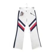 Tommy Hilfiger Pre-owned Pre-owned Polyester nederdelar White, Dam