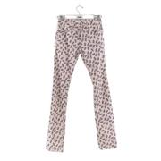 Isabel Marant Pre-owned Pre-owned Bomull nederdelar Multicolor, Dam