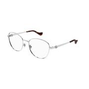 Gucci Silverram Gg1601O 003 Solglasögon Gray, Herr