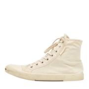 Balenciaga Vintage Pre-owned Canvas sneakers White, Herr