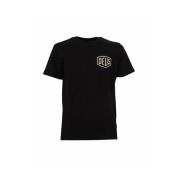 Deus Ex Machina Vintage Parilla T-tröja Black, Herr