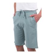 Kiefermann Ljus Teal Mello Shorts Green, Herr