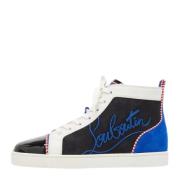 Christian Louboutin Pre-owned Pre-owned Laeder sneakers Multicolor, He...