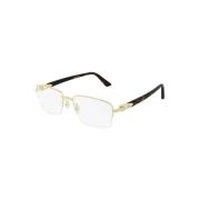 Cartier Snygg Glasögonbåge Yellow, Unisex