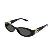 Gucci Solglasögon Gg1660S 001 Black, Dam