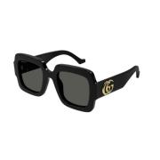 Gucci Solglasögon Gg1547S Black, Dam