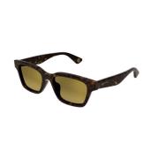 Gucci Havana Gold Solglasögon Gg1641Sa Modell Brown, Herr