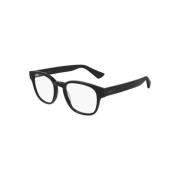 Gucci Stilren Glasögonbåge Black, Unisex